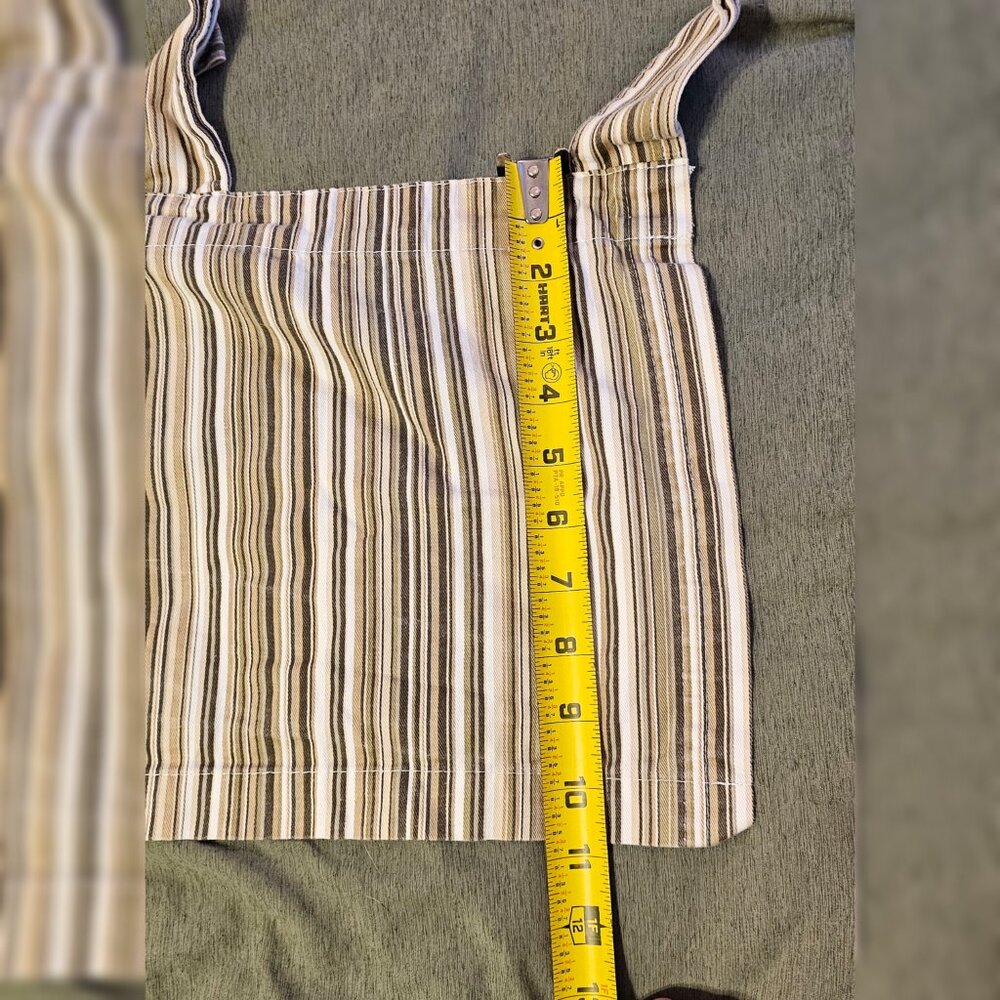 Springs 60" Valence Cotton Curtain - Picture 4 of 4